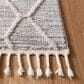 Safavieh Marrakesh MRK514A 2"2" x 6" Ivory and Grey Runner, , large