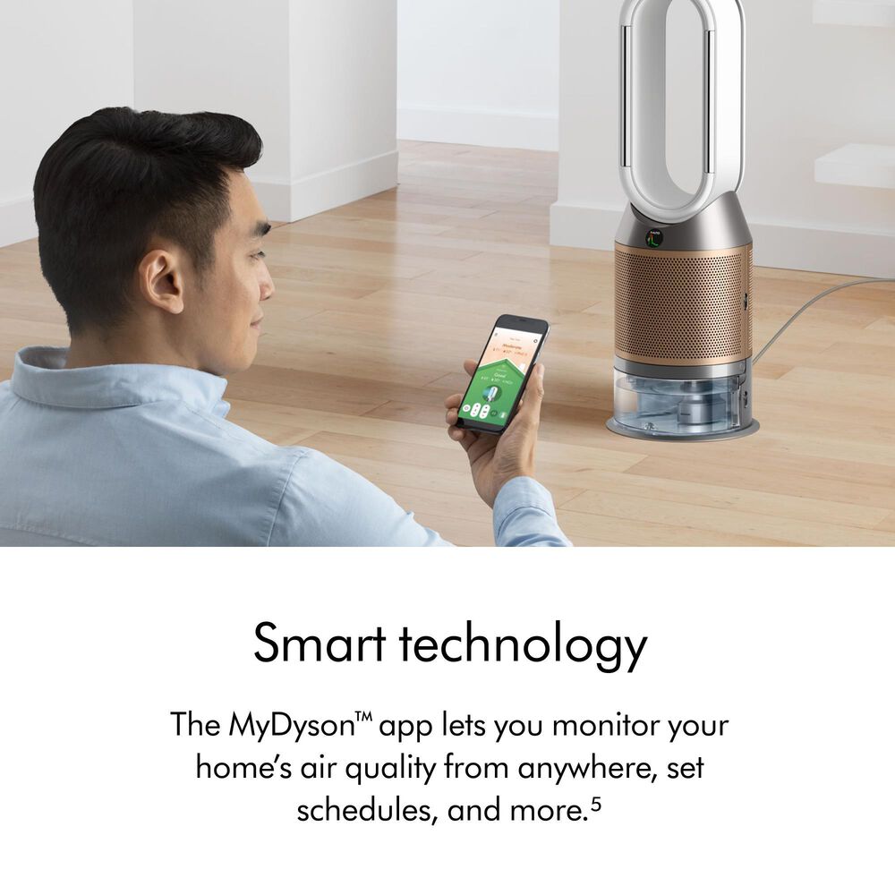 Dyson Dyson Purifier Humidify+ Cool PH2 De-NOx?, , large