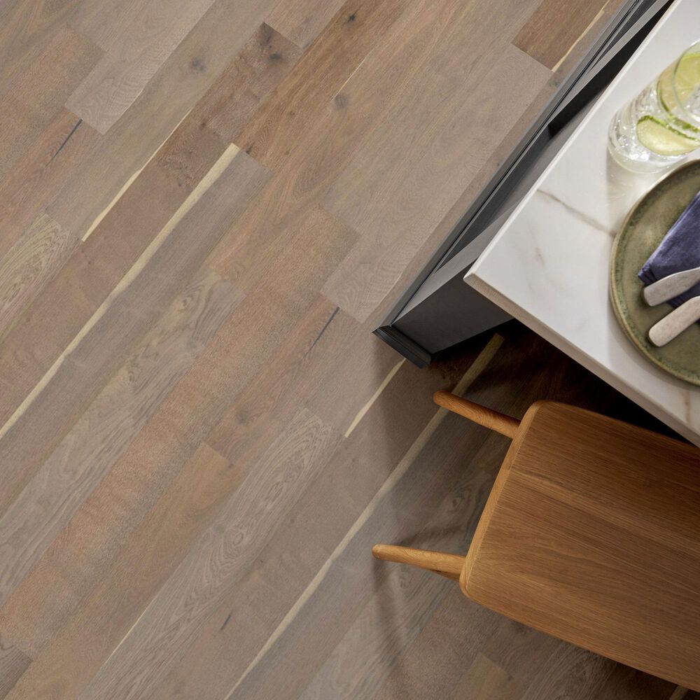 Anderson Tuftex Metallics II Modern Bronze 5/8" Oak Engineered Hardwood, , large