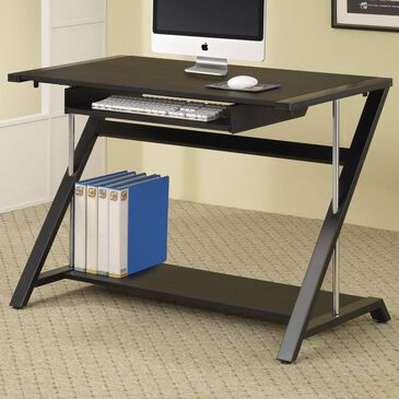 Pacific Landing Desk in Black, , large