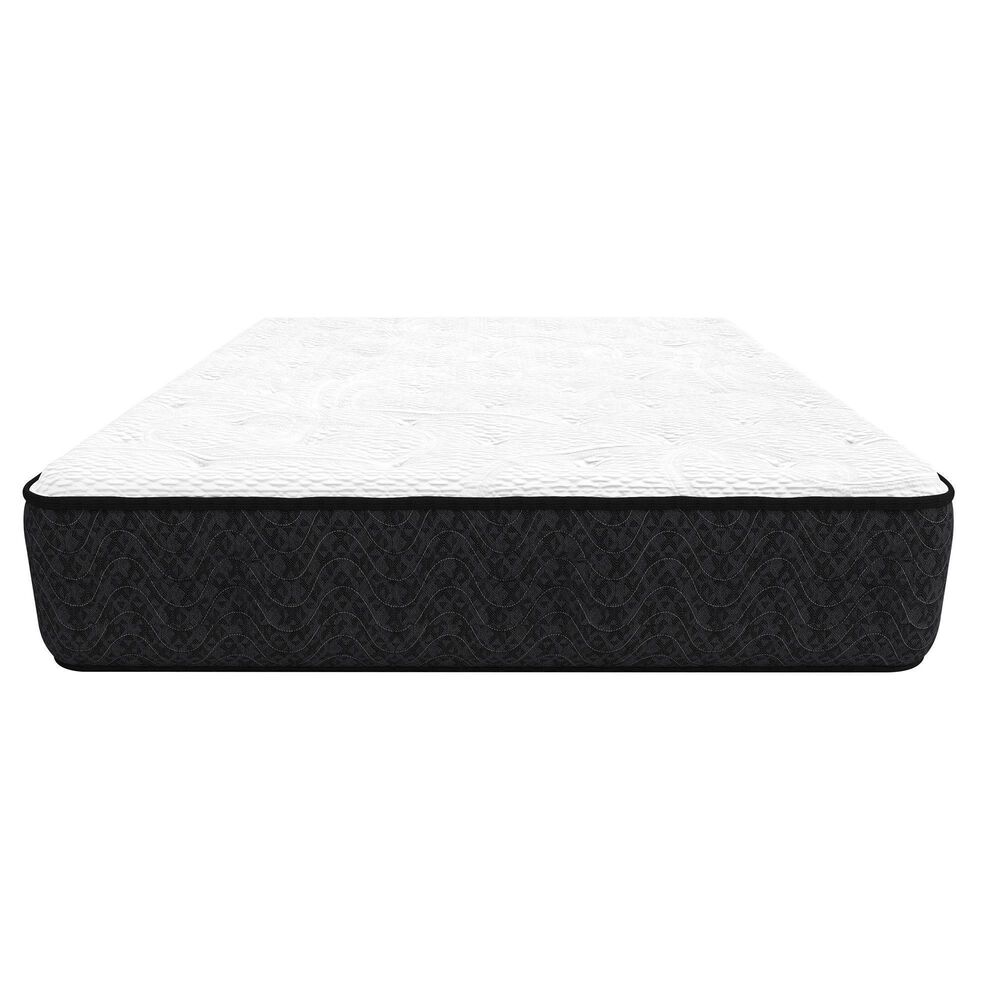 Southerland Signature Alexandra Plush King Mattress with Low Profile Box Spring, , large