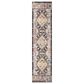 Safavieh Madison MAD418Z 2"2" x 12" Black and Yellow Runner, , large