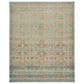 Jaipur Eden Anemone 9" x 12" Desert Sage Area Rug, , large