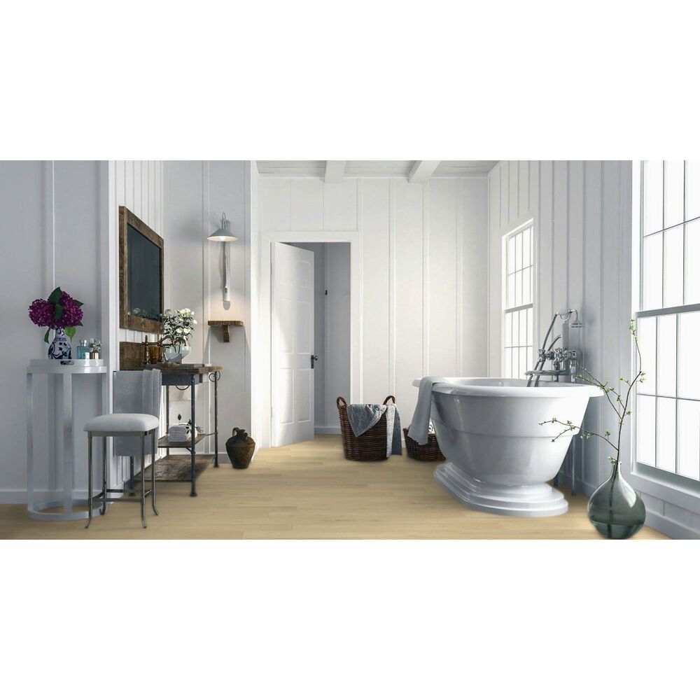 Mohawk Hampton Villa Sunbleached Oak 7.5&quot; x 47&quot; Laminate, , large