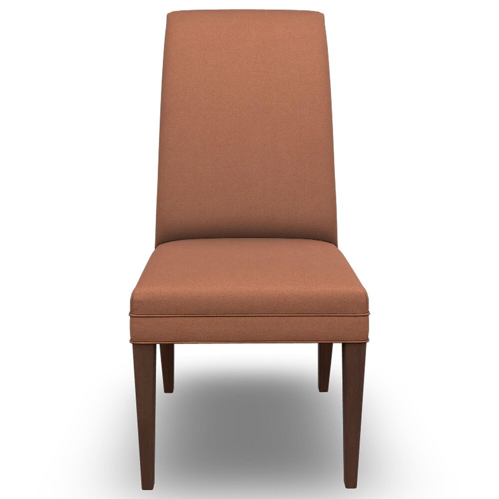 Best Home Furnishings Odell Side Chair in Rosewood, , large