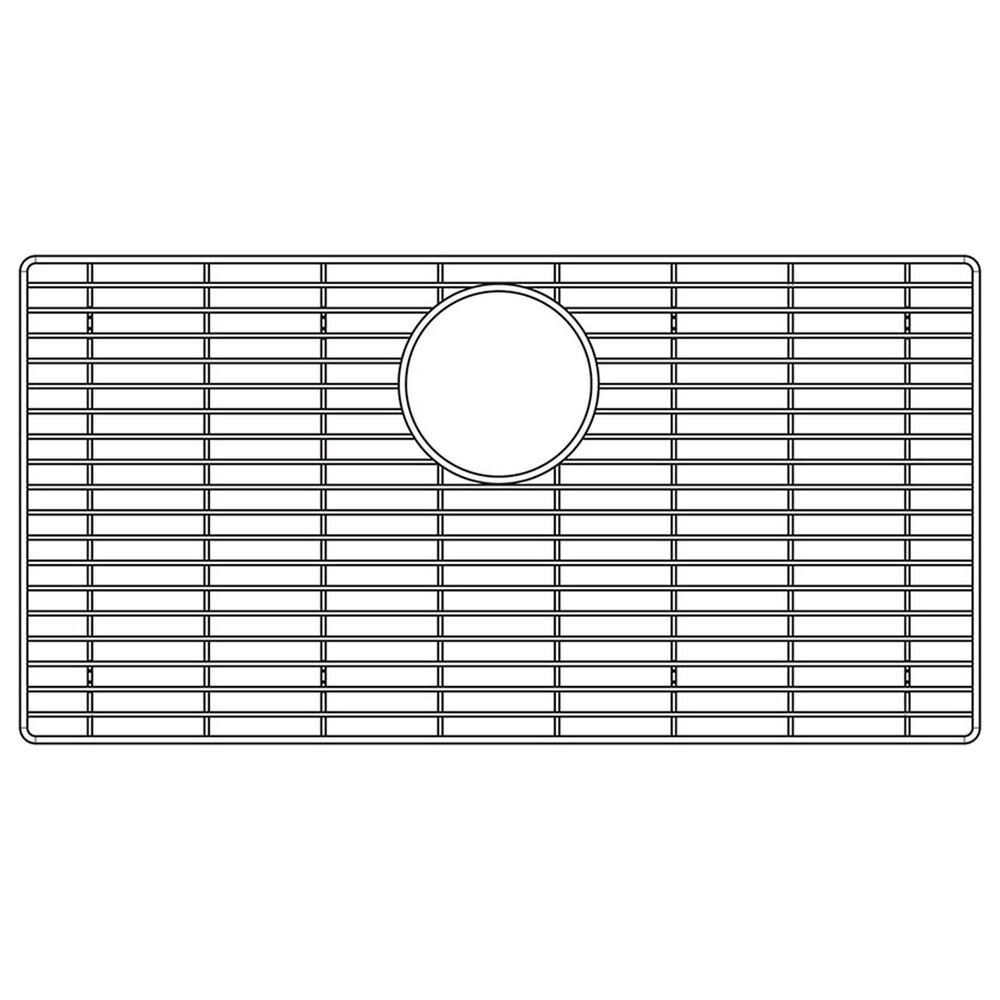 Blanco Ikon Bottom Grid for 33" Sinks in Stainless Steel, , large