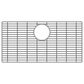 Blanco Ikon Bottom Grid for 33" Sinks in Stainless Steel, , large