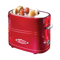 Englewood Retro Pop-Up Hot Dog Toaster