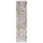 Surya Cardiff CDF-2302 Light Gray, Charcoal, Light Beige, Tan and Dark Blue 2"7" x 10" Runner, , large