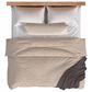 Hawthorne Furniture San Mateo 4-Piece King Storage Bedroom Set in Wheat, , large