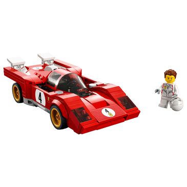 LEGO Speed Champions 1970 Ferrari 512 M Building Set, , large