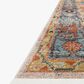 Magnolia Home Graham GRA-02 2"3" x 10" Blue and Sunrise Runner, , large