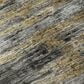 37B Trevi TV14 8" x 10" Gray Area Rug, , large