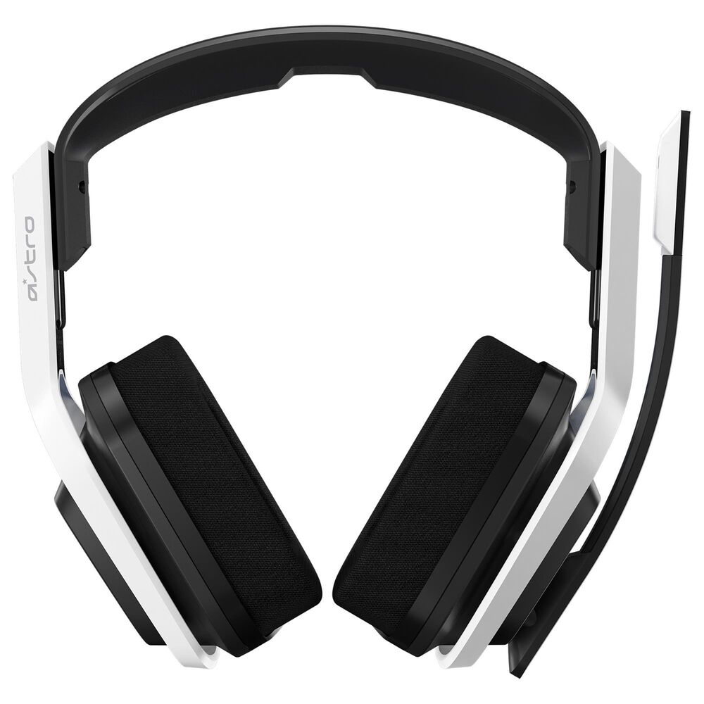 Logitech G Astro Series A20 Wireless Stereo Gaming Headset Gen 2 for Xbox One, PC and Mac in White and Green, , large
