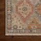 Loloi Reign Sage and Fiesta 4" x 6" Area Rug, , large