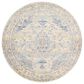 Surya Chicago CHG2308 6"7" Round Light Beige, Slate, Mustard, Blue, Brick Red,Taupe Area Rug, , large