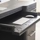 Riva Ridge Sloane 66" Executive Desk in Mink, , large