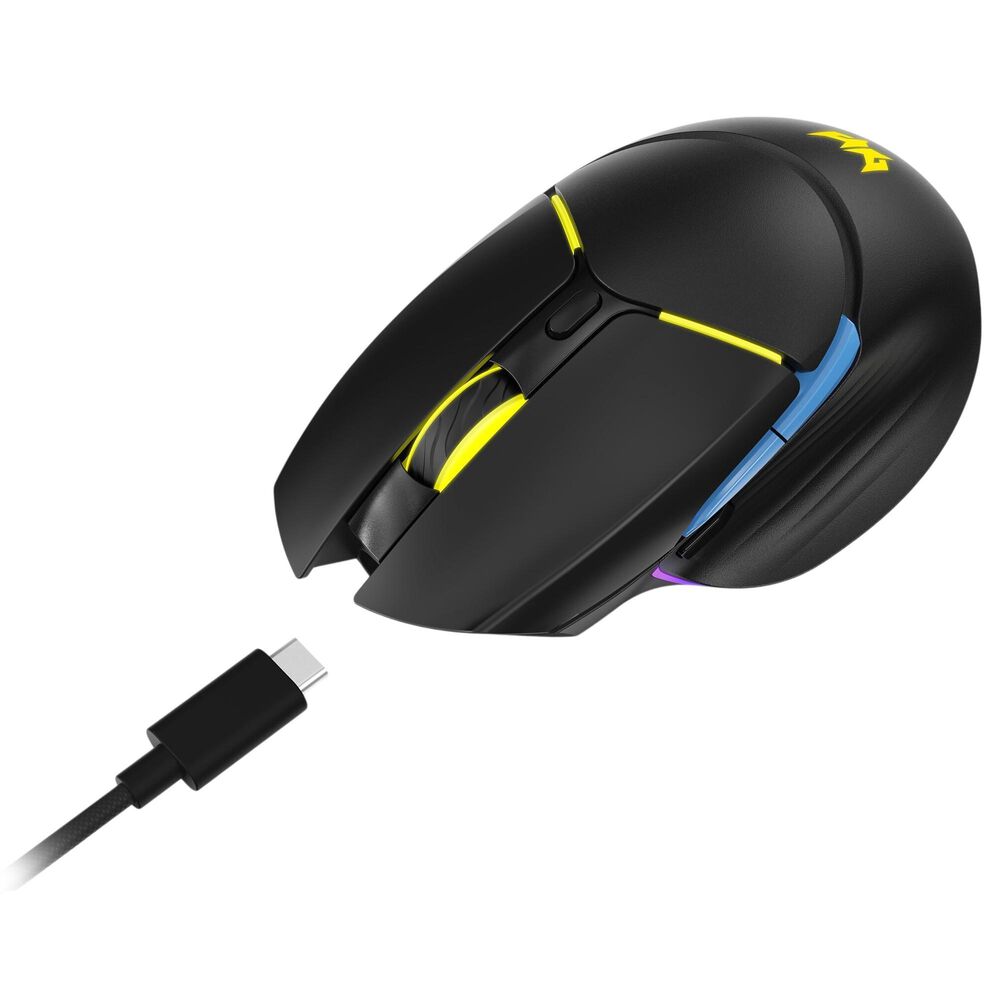 Acer Predator Cestus Wireless Gaming Mouse in Black, , large