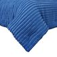 J. Queen New York Darby 3-Piece Full/Queen Comforter Set in Azure, , large