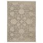 Oriental Weavers Capella Grey and Beige 3"3" x 5" Area Rug, , large