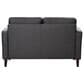 Lifestyle Solutions Langford Stationary Loveseat in Grey, , large