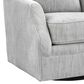 Ashley Gubbins Swivel Accent Chair in Gray, , large