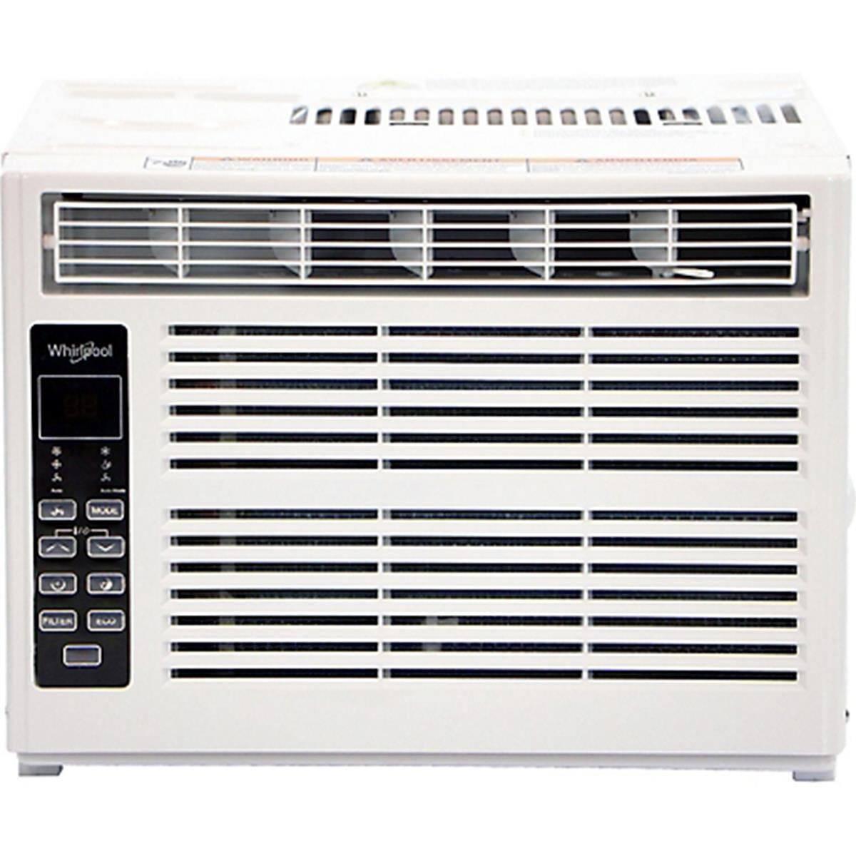 Window 2025 mount ac