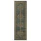 Magnolia Home Mona Aqua and Wheat 2"6" x 10" Runner, , large
