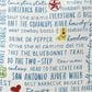 One Hundred 80 Degrees Texas Bloom Fabric Pillow, , large