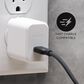 Mophie 6 Ft. USB C To Apple Lightning Cable in Black, , large