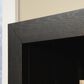 Sauder Dakota Pass 5-Shelf Bookcase in Char Pine, , large