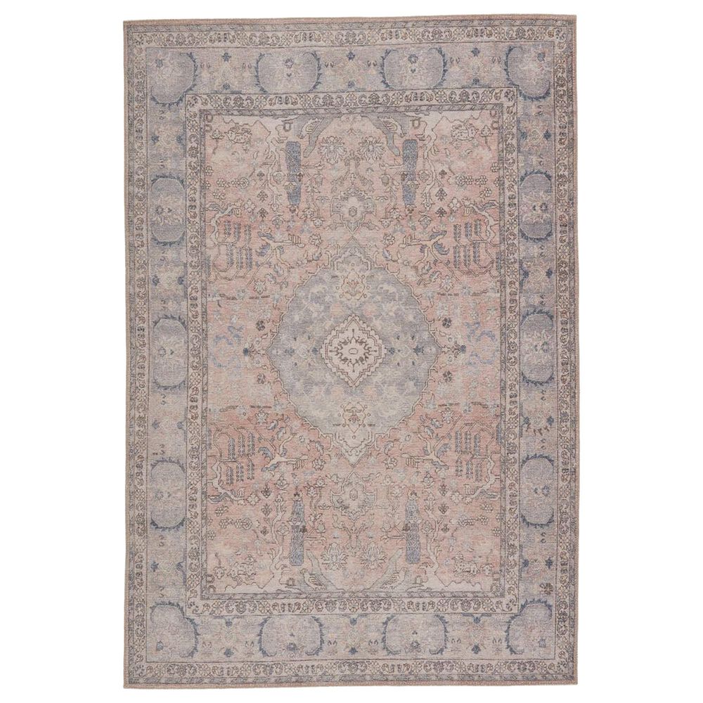 Jaipur Kindred Kadin 2"6" x 7"6" Rose Dust Runner, , large