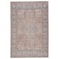 Jaipur Kindred Kadin 2"6" x 7"6" Rose Dust Runner, , large