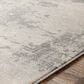 Surya Monaco MOC-2311 2" x 3" Silver Gray and Cream Scatter Rug, , large