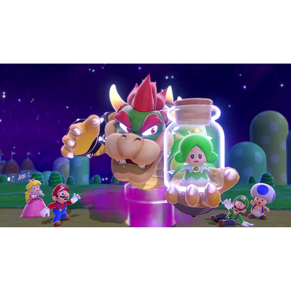 Super Mario 3D World + Bowser's Fury review – a never-ending fountain of  fun, Games