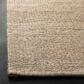 Safavieh Marbella 5" x 8" Natural and Ivory Area Rug, , large