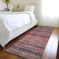 Dalyn Rug Company Kochi KC5 Merlot 2"3" x 7"6" Runner, , large