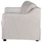 Lifestyle Solutions Haddington Stationary Sleeper Sofa in Linen, , large