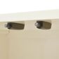 Jennifer Taylor Home Gemini Sideboard in White Lacquer and Gold, , large