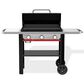 Weber Slate 3-Burner Liquid Propane Griddle in Black, , large