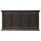 Heirloom Home Merryweather 4-Door Console in Washed Black, , large
