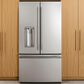KitchenAid 23.1 Cu. Ft. Freestanding French Door Refrigerator with Intelligent Auto Fill in PrintShield Stainless Steel, , large