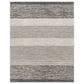 Surya Mardin 8"10" x 12" Black and Beige Area Rug, , large