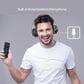 Adesso Stereo Bluetooth Headphone with Built-in Microphone in Black, , large