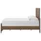 Ashley Broachmyn 4 Piece Queen Panel Bedroom Set in Warm Auburn, , large