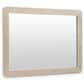 Bernhardt Antibes Dresser Mirror in Roz, , large