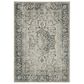 Oriental Weavers Alton Medallion 2"3" x 7"6" Beige and Blue Runner, , large
