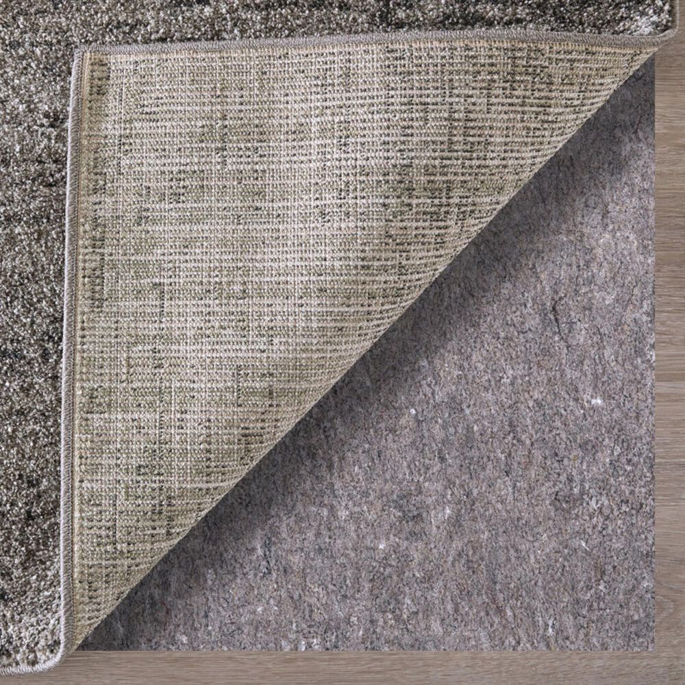 Feizy Jameson Charcoal 6'7" x 9'6" Area Rug, , large