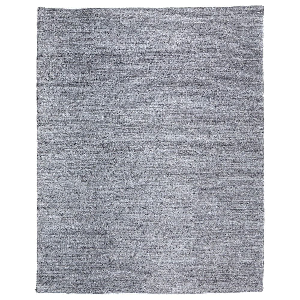 Feizy Rugs Finley 2"6" x 8" Charcoal Runner, , large