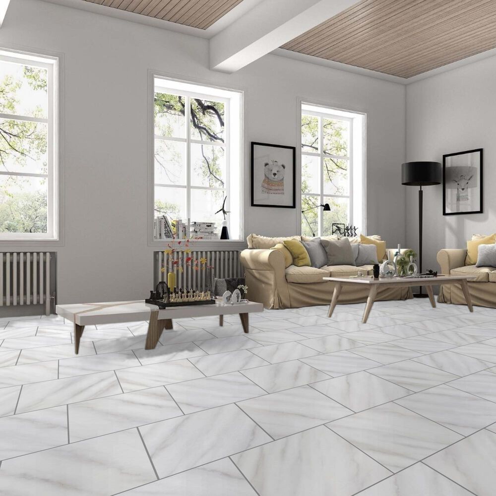 Jaeckle Distributors Naturelle+ Plus Afford 23.6&quot; x 23.6&quot; Luxury Vinyl Tile, , large